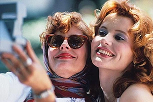 Карьера Джины Дэвис началась более 40 лет назад, но на красной дорожке во вторник она выглядела так, будто только что закончила актёрскую школу