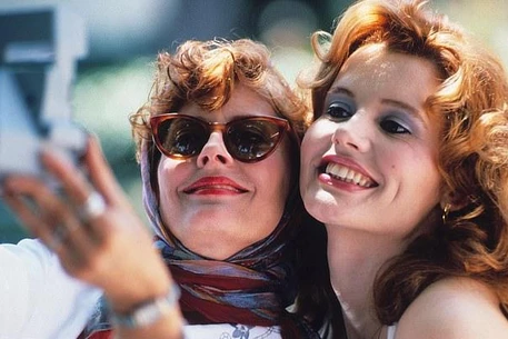 Карьера Джины Дэвис началась более 40 лет назад, но на красной дорожке во вторник она выглядела так, будто только что закончила актёрскую школу