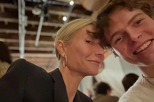 Гвинет Пэлтроу поздравила своего «невероятного» сына Мозеса Мартина с 20-летием