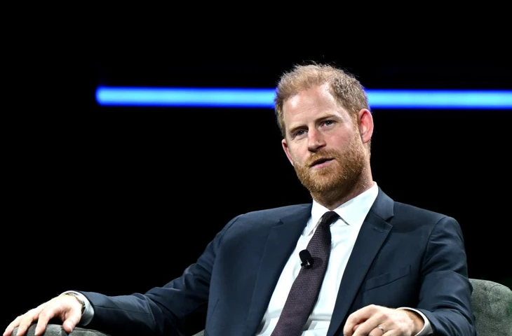 Бывший фонд принца Гарри Sentebale подал на него в суд за клевету