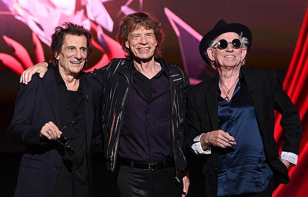 The Rolling Stones готовят камбэк: Одесса А’Зион в новом клипе 25-го альбома