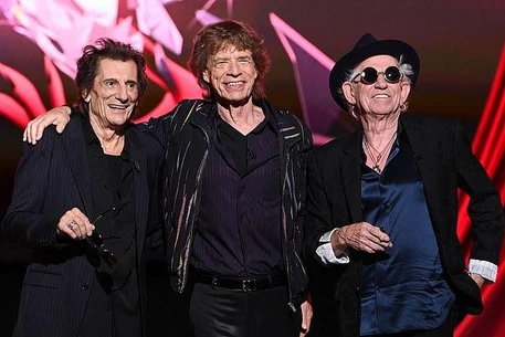 The Rolling Stones готовят камбэк: Одесса А’Зион в новом клипе 25-го альбома