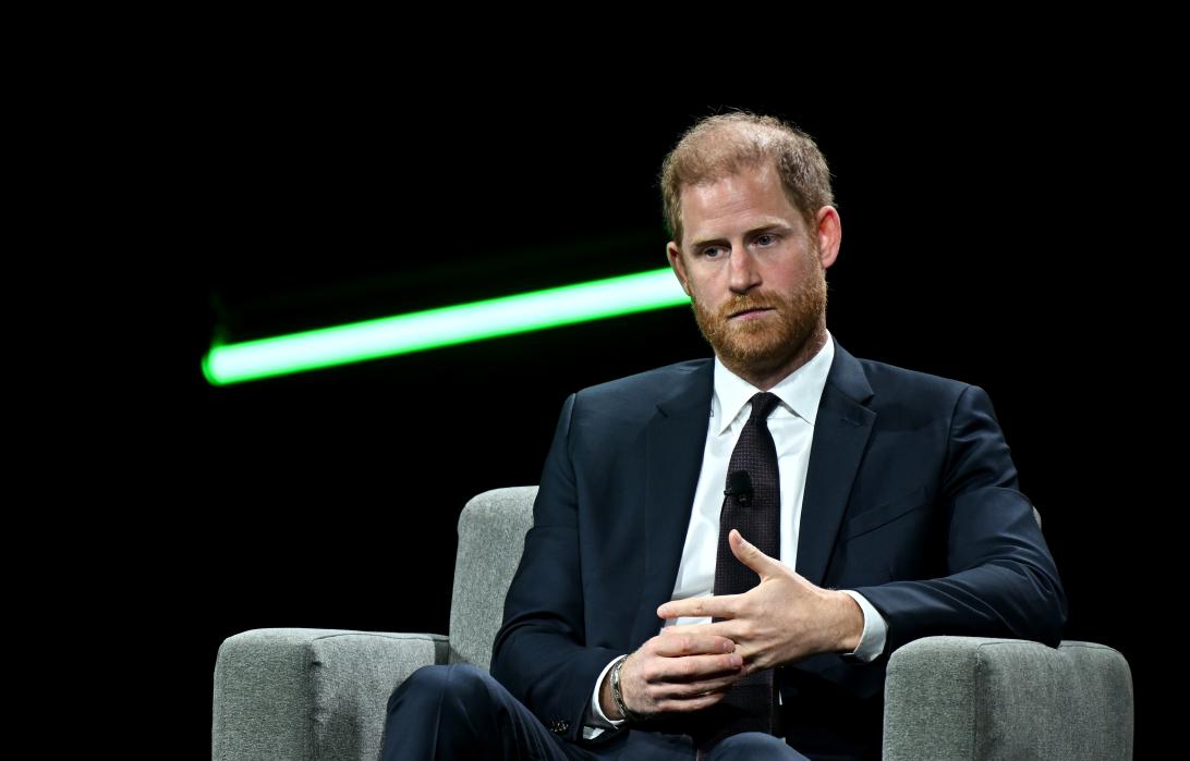 Ситуация с Гарри