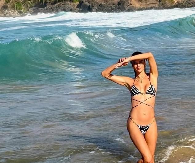 Секреты молодости Алессандры Амбросио