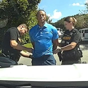 Ванесса Трамп обеспокоена «качеством жизни» Тайгера Вудса