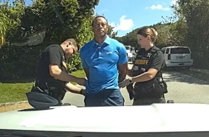 Ванесса Трамп обеспокоена «качеством жизни» Тайгера Вудса