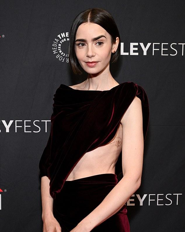 С тех пор как Зендая впервые продемонстрировала ее на прошлой неделе, татуировка на ее ребрах стала главной темой Голливуда