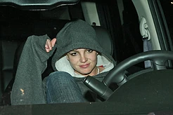 Бритни Спирс проходит реабилитацию после ареста за вождение в нетрезвом виде