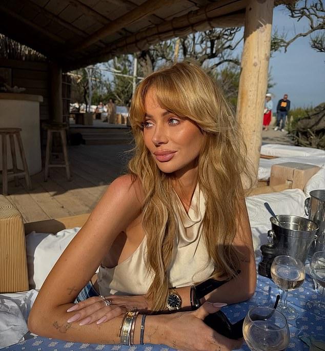 Оливия Этвуд язвительно высказалась о блогерах Коачеллы