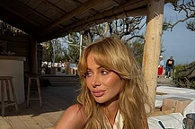 Оливия Этвуд язвительно высказалась о блогерах Коачеллы