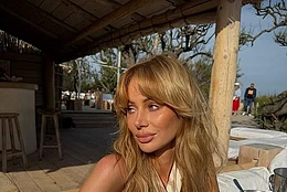 Оливия Этвуд язвительно высказалась о блогерах Коачеллы