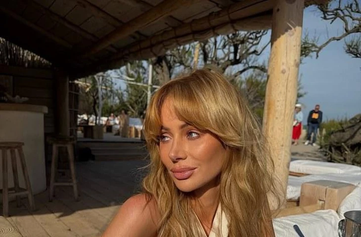 Оливия Этвуд язвительно высказалась о блогерах Коачеллы