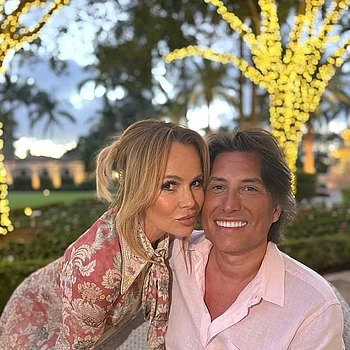 Аманда Холден поделилась деталями отпуска в Майами