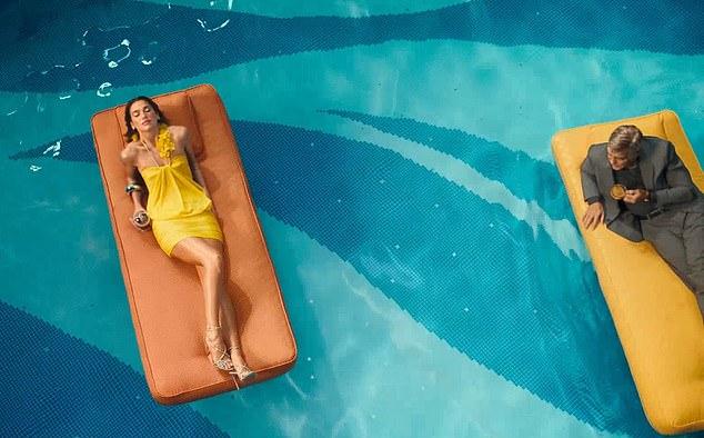 Джорджа Клуни, который 20 лет был лицом Nespresso, похоже, наконец-то сместили с трона