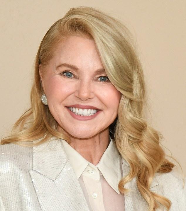 Кристи Бринкли и ее дочь-двойник Сейлор Бринкли-Кук на американской премьере «Брунелло: Благородный визионер»