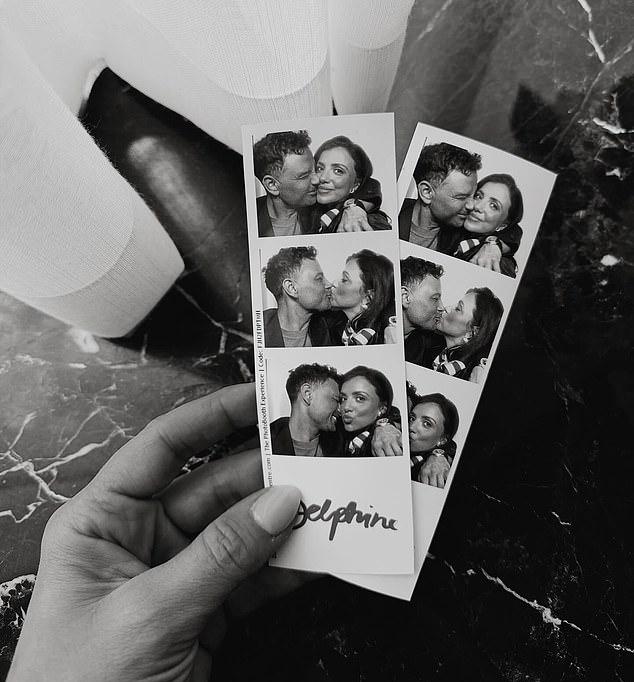 Братья Райана Томаса подшутили над ним после его слов о том, что его невеста Люси Мекленбург выглядела «влюблённой» в него во время их недавней поездки в Копенгаген