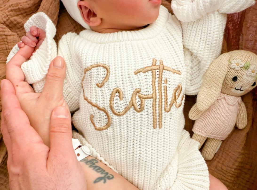 У дочери Эминема Алейны Скотт и ее мужа Мэтта Мёллера родилась дочь Скотти Мари