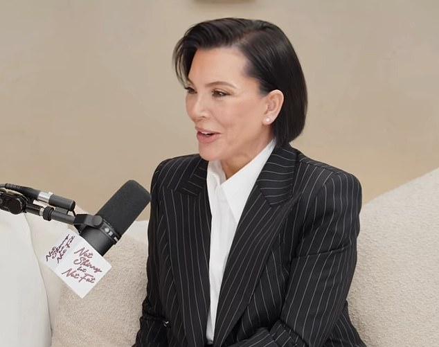 Крис Дженнер недовольна своей подтяжкой лица и планирует «коррекцию»