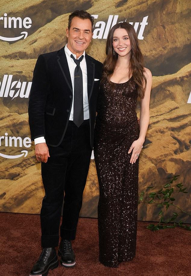 Джастин Теру и Николь Брайдон Блум сообщили о рождении сына