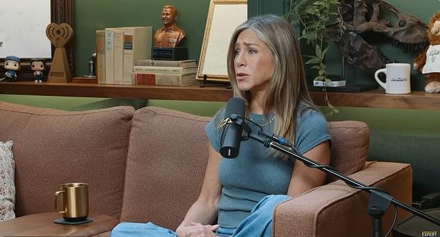 Дженнифер Энистон поддержала бывшего мужа Джастина Теру после рождения ребенка