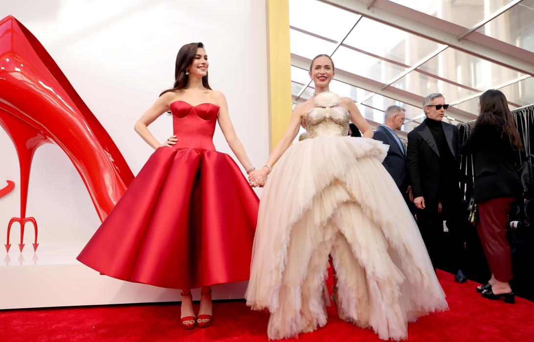 Энди Сакс вас ждет на премьере «Дьявол носит Prada 2»