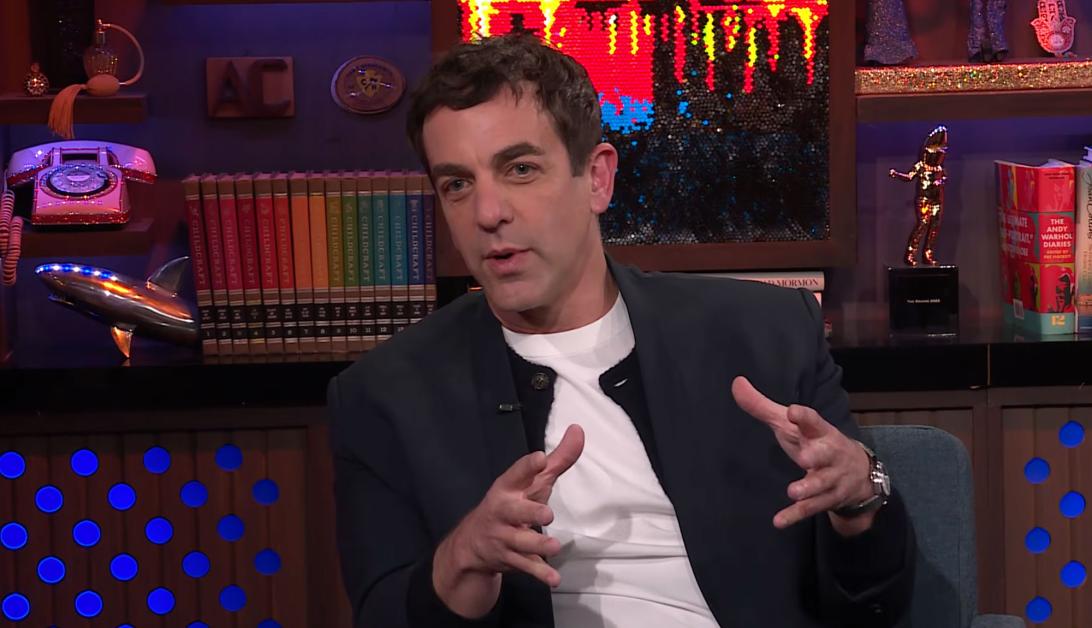 Милое прозвище, которое старшая дочь Минди Калинг, Кэтрин «Кит» Свати Калинг, дала своему крестному отцу, Би Джею Новаку