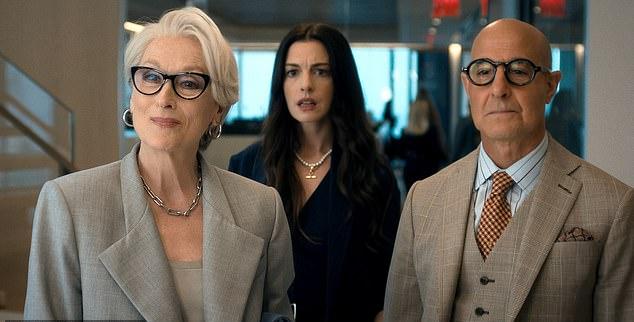 Сцена с участием Сидни Суини из фильма «Дьявол носит Prada 2» не вошла в финальную версию