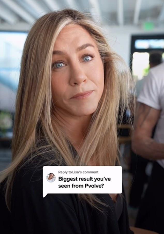 Дженнифер Энистон раскрыла секрет своей лучшей формы: пятилетняя тренировка-чудо.