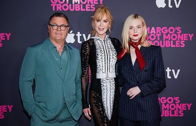 Николь Кидман была срочно госпитализирована после съёмок из-за сильной болезни