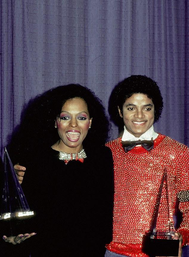 Грэм сыграл Диану Росс, подругу Майкла Джексона, икону музыки.