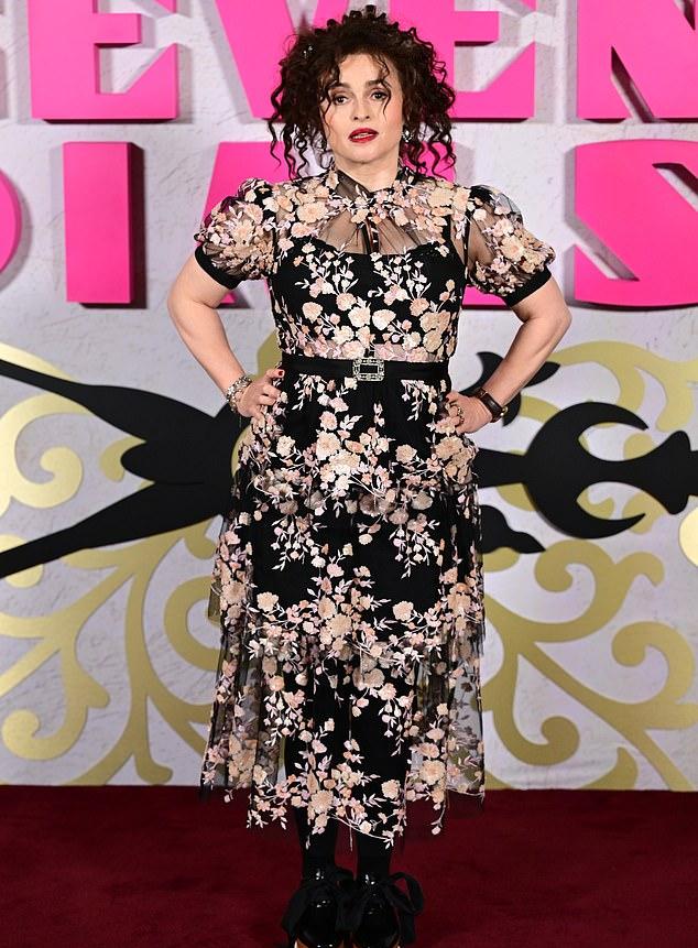 Хелена Бонэм Картер покинула съемки четвертого сезона «Белого лотоса»