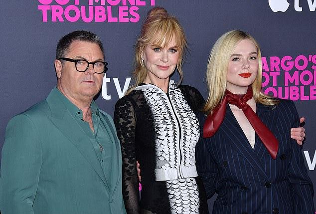 Николь Кидман экстренно госпитализировали во время съемок нового сериала, рассказал ее коллега