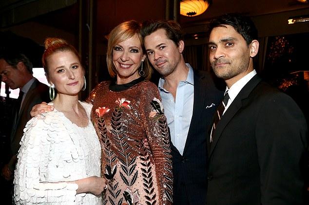 Дочь Мерил Стрип Мами Гаммер урегулировала свой развод с Мехаром Сети