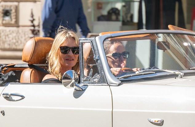 Элегантная, культовая и откровенно дерзкая… и это только Кейт Мосс