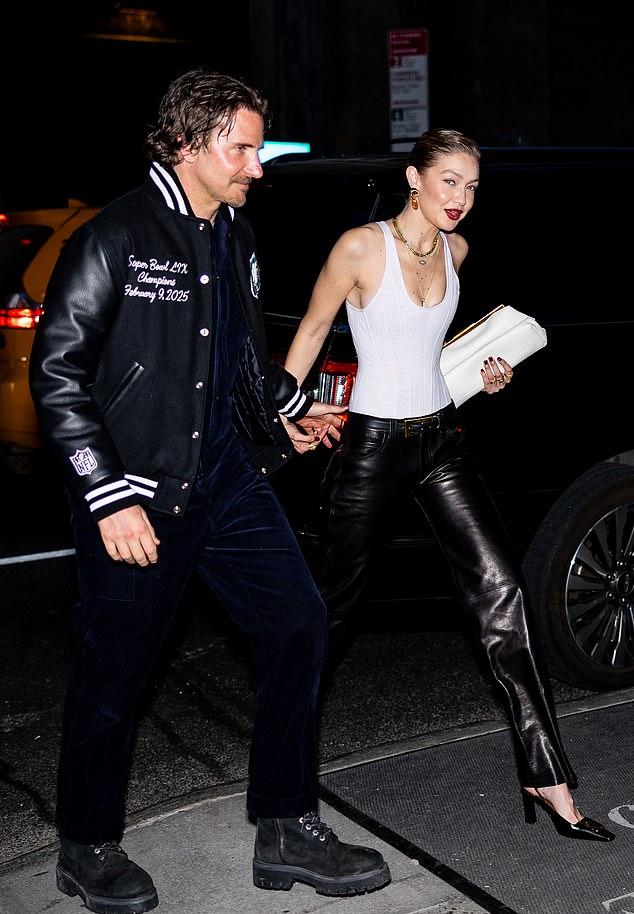 В октябре 2023 года у пары зародился роман с разницей в возрасте.