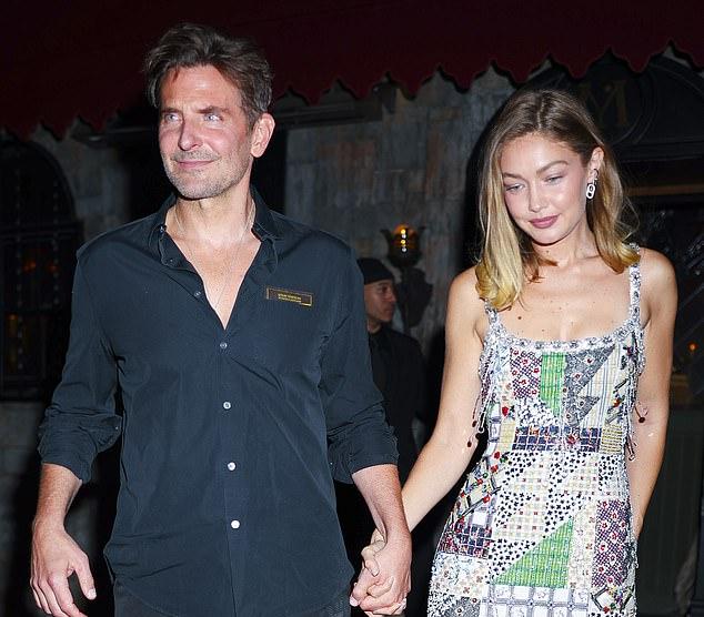 Джиджи Хадид отметила день рождения и показала трогательный подарок от Брэдли Купера