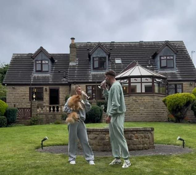 Звезда "Острова любви" купила дом мечты в августе 2024, через полгода после победы в "All Stars".