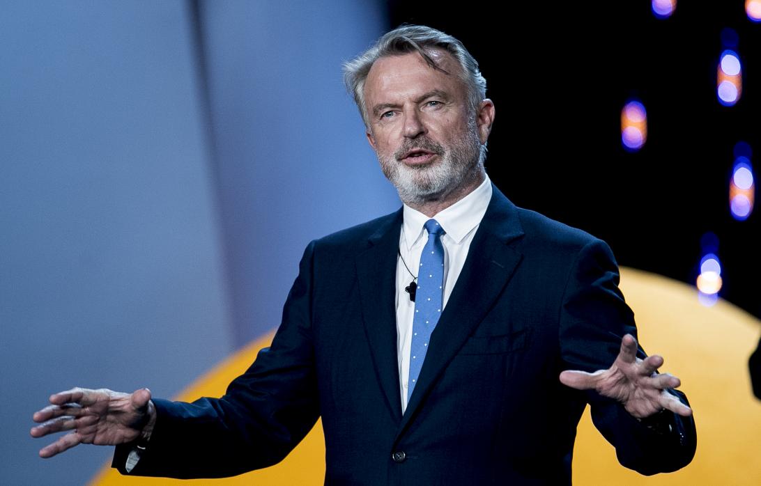 Сэм Нилл объявил о выздоровлении после пятилетней борьбы с раком крови 3-й стадии