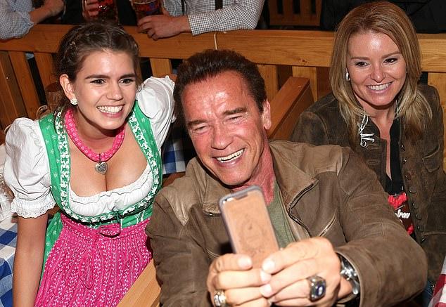 Арнольд Шварценеггер и Хизер Миллиган на этой неделе доказали, что их глубоко личный роман, длящийся более десяти лет, по-прежнему крепок