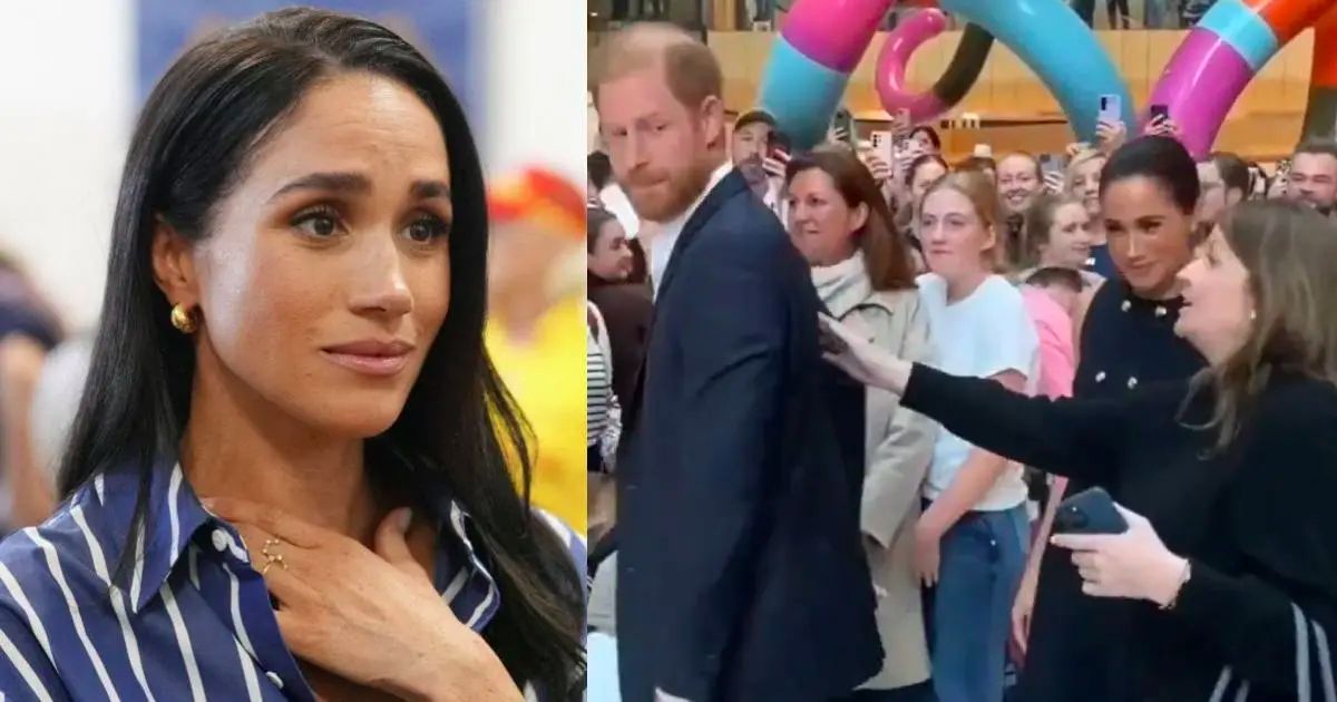 Снова этот ледяной взгляд: почему бывшие ассистенты Меган Маркл вздрогнули от нового видео с её участием?