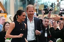 Снова в Австралии: Первый день Меган Маркл и принца Гарри в Мельбурне