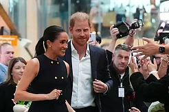 Снова в Австралии: Первый день Меган Маркл и принца Гарри в Мельбурне