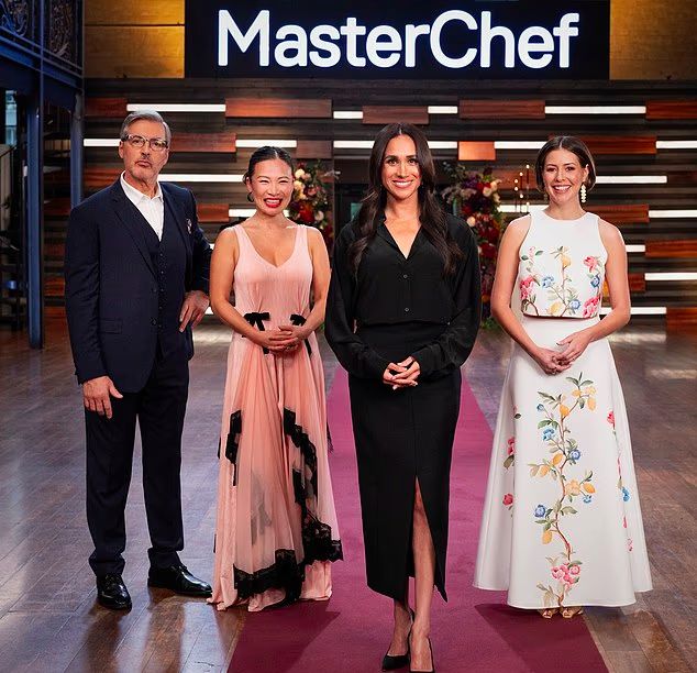 Меган Маркл завалили предложениями о съёмках на фоне слухов о возвращении в кино