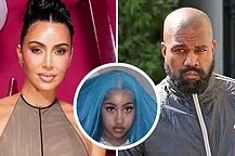 Родители года: Появление 12-летней Норт Уэст на Coachella вызвало волну критики в сети