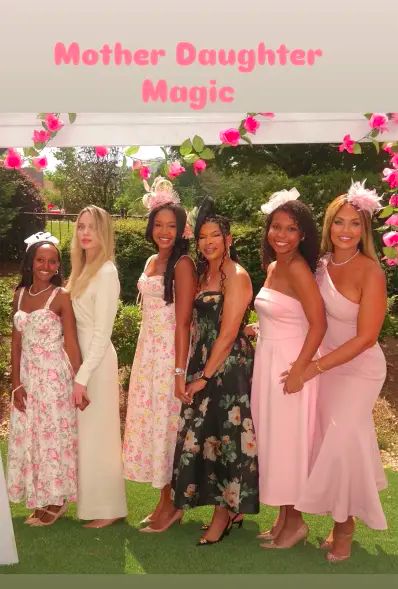 Анджелина Джоли и её дочь Захара совместно выступили на торжественном мероприятии в колледже