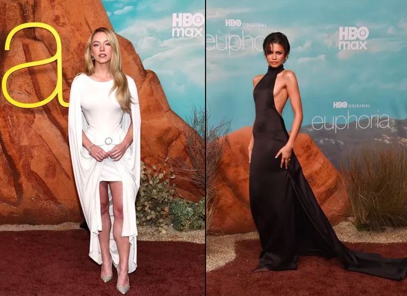 Разлад в «Эйфории»: Том Холланд стал причиной ссоры Зендаи и Сидни Суини