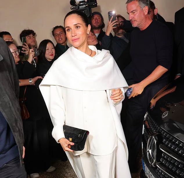 От органического джема к футболкам: Меган Маркл готовит запуск линии одежды