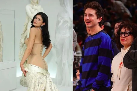 Проклятие Met Gala или Почему Кайли Дженнер была на Met Gala без Тимоти Шаламе