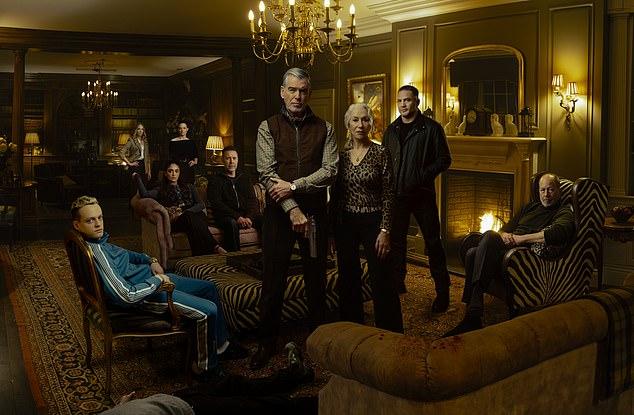 Сериал MobLand, по сообщениям, подтвержден еще на один сезон