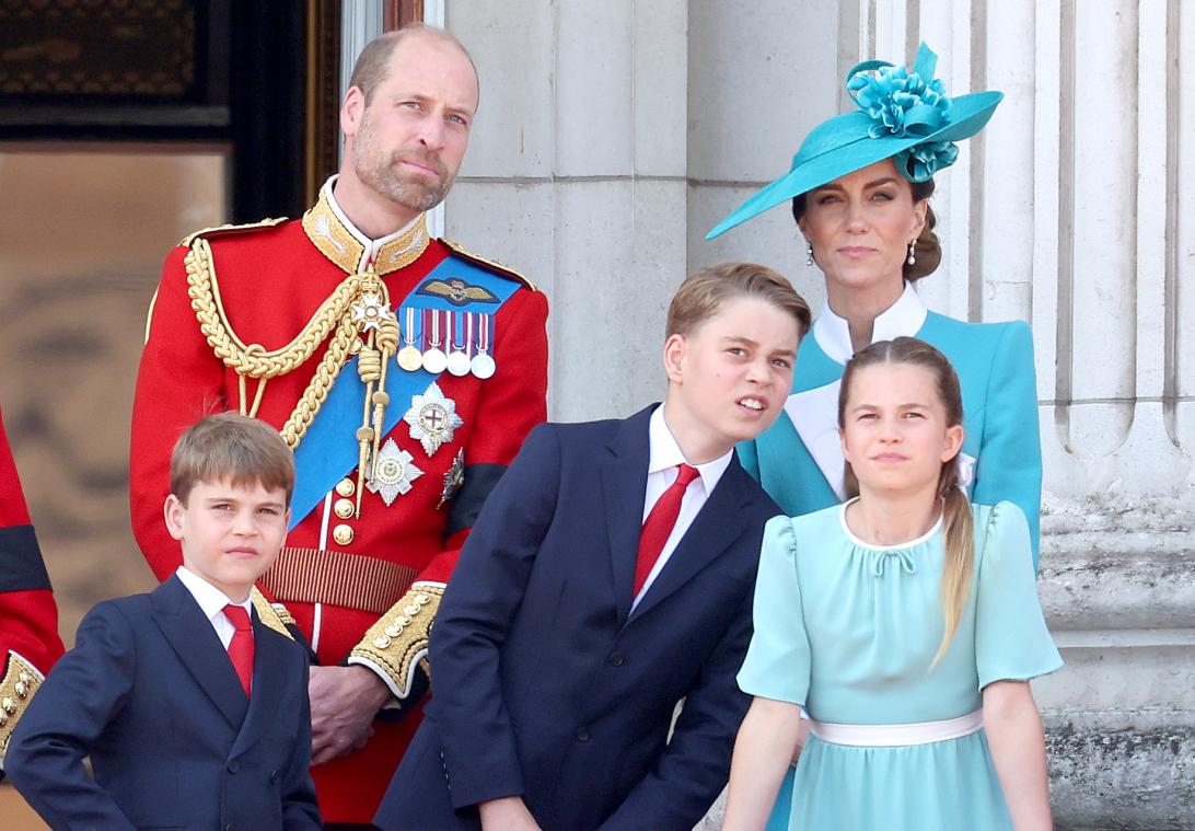Принцесса Шарлотта отмечает свой 11-й день рождения новым портретом